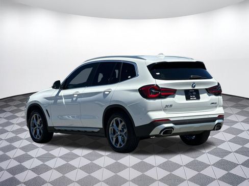 Used 2024 BMW X3 xDrive30i w/ Premium Package AWD/4WD image 3