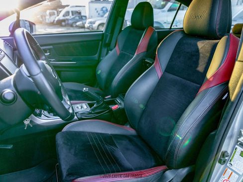 Used 2017 Subaru WRX STI AWD/4WD image 28