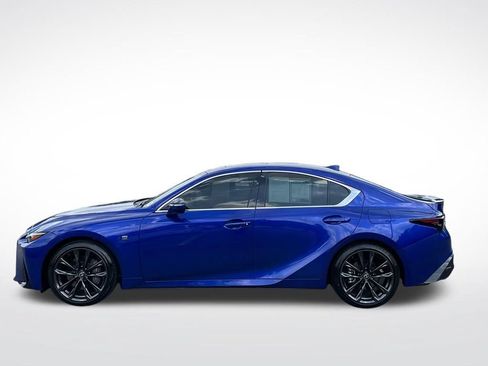Used 2024 Lexus IS 350 F Sport w/ Accessory Package 2 RWD image 2