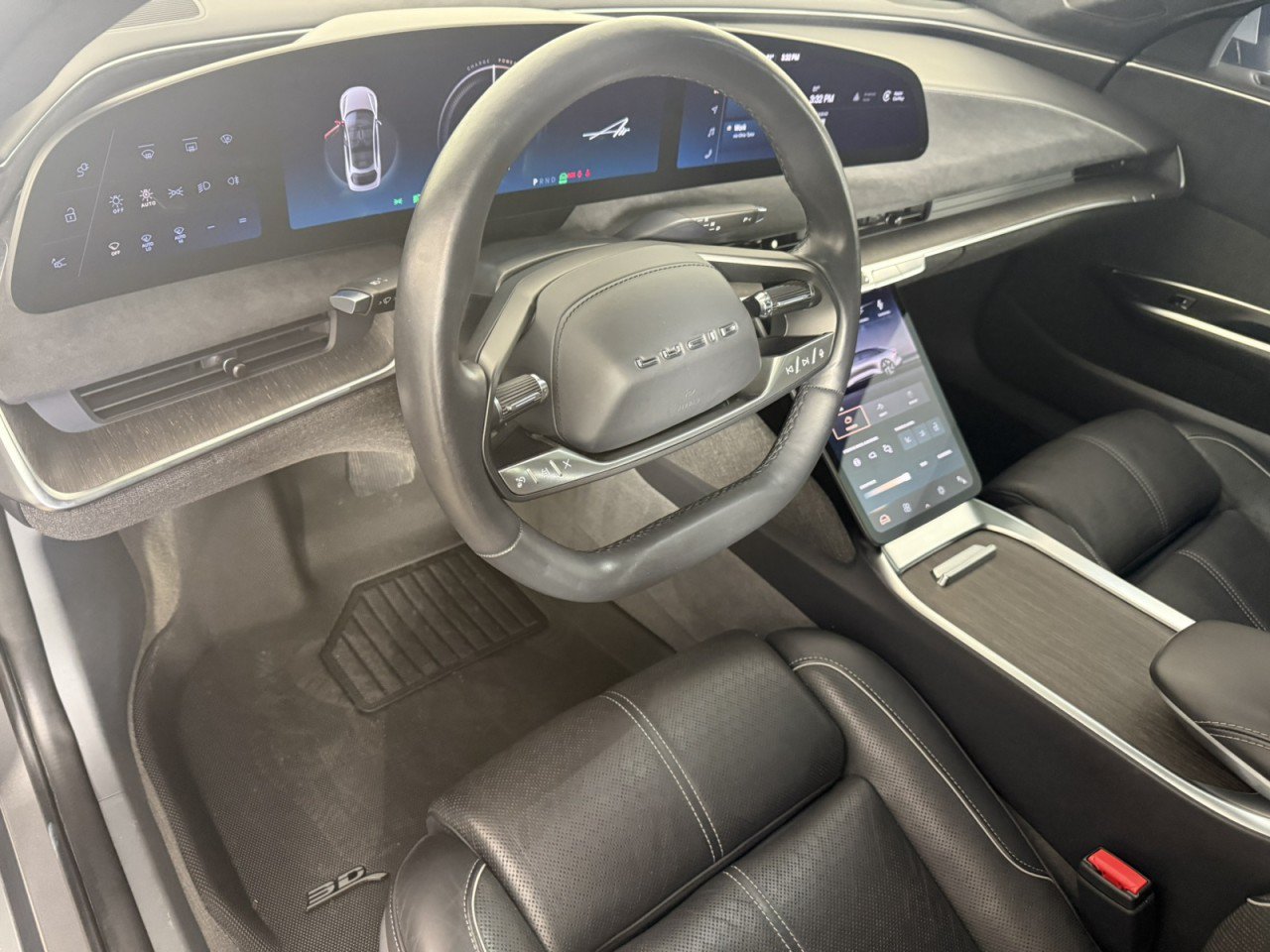 Used 2023 Lucid Air Grand Touring AWD/4WD image 15