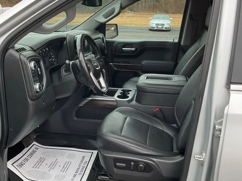 Used 2022 GMC Sierra 1500 SLT w/ SLT Premium Plus Package image 33