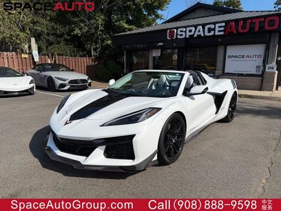 Used 2023 Chevrolet Corvette Z06 w/ Z07 Performance Package