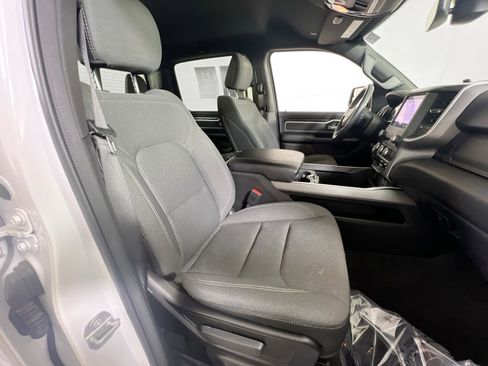 Used 2022 RAM 1500 Big Horn image 25