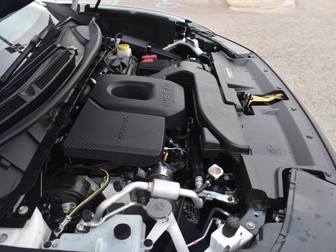 New 2026 Nissan Murano Platinum w/ Cargo Package image 21