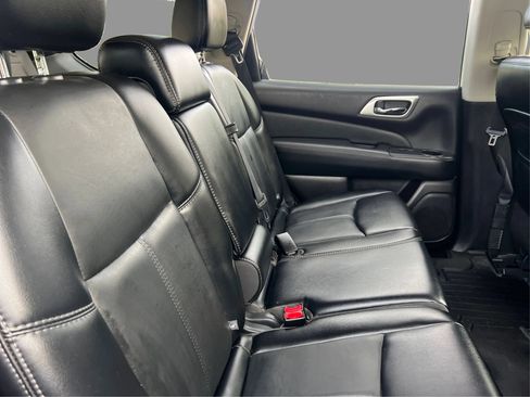 Used 2017 Nissan Pathfinder SL w/ SL Premium Package AWD/4WD image 27