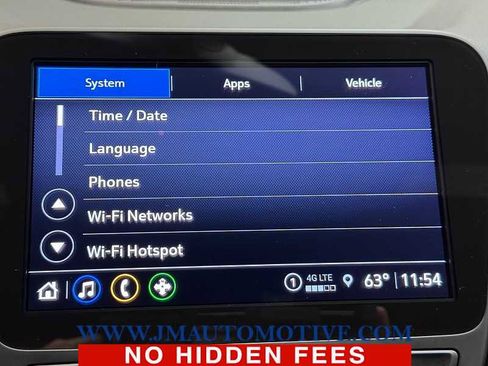 Used 2023 Chevrolet Equinox RS w/ RS Leather Package image 30