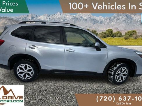 Used 2019 Subaru Forester Premium image 4