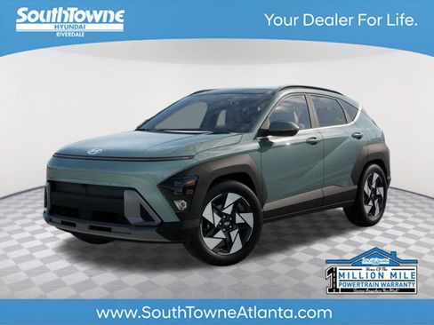 New 2026 Hyundai Kona SEL Sport image 1