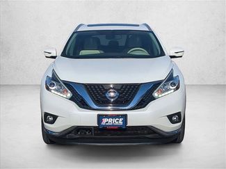 Used 2016 Nissan Murano Platinum w/ Platinum Technology Package video 2