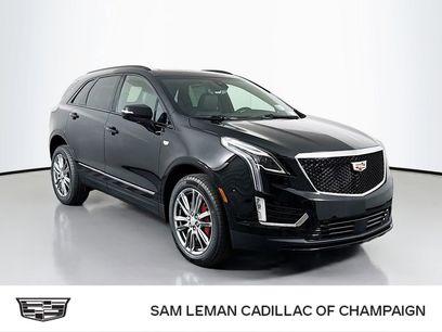 New 2026 Cadillac XT5 Sportv