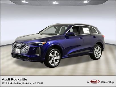 New 2025 Audi Q5 Premium Plus