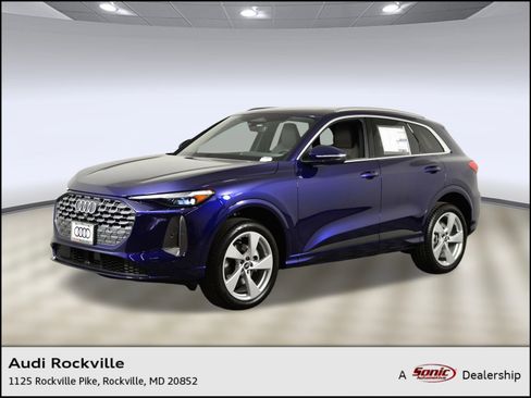 New 2025 Audi Q5 Premium Plus image 1