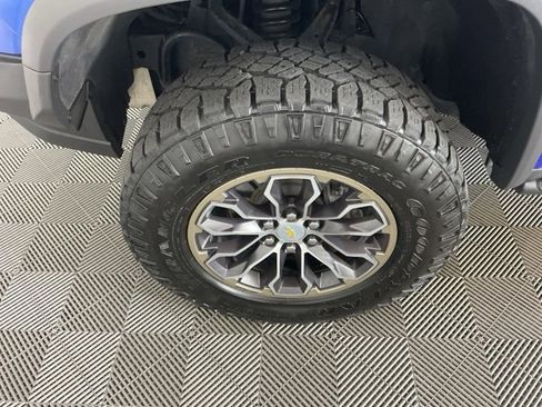 Used 2020 Chevrolet Colorado ZR2 image 26