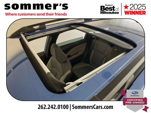 Certified 2026 Subaru Forester Premium AWD/4WD image 19