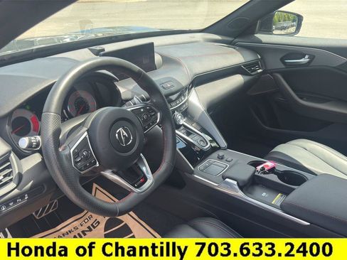 Used 2023 Acura TLX Type S AWD/4WD image 41