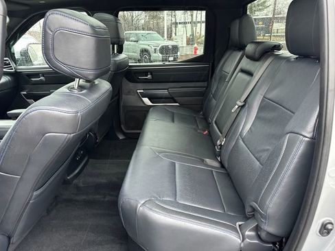 Used 2025 Toyota Tundra Platinum AWD/4WD image 15