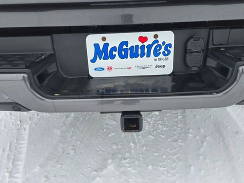 Used 2022 RAM 1500 Limited w/ Body Color Bumper Group image 8