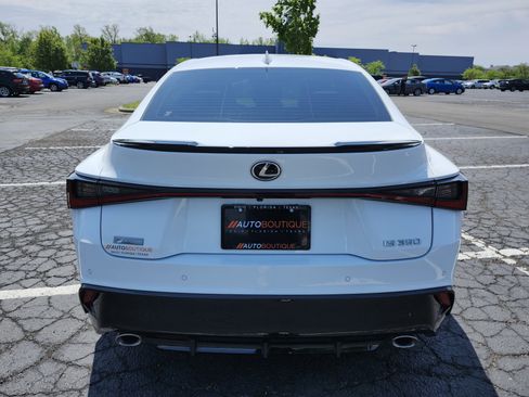 Used 2021 Lexus IS 350 F Sport RWD image 19