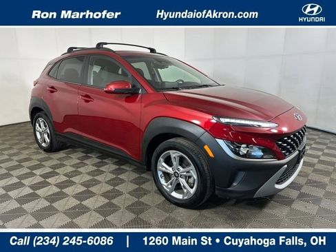 Used 2023 Hyundai Kona SEL image 1