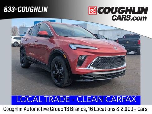 Certified 2024 Buick Encore GX Sport Touring image 1