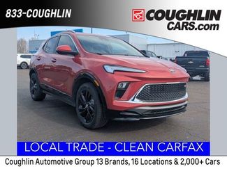 Certified 2024 Buick Encore GX Sport Touring video 1