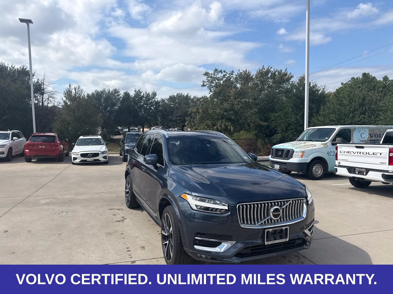 Used 2023 Volvo XC90 B6 Plus w/ Protection Package Premier AWD/4WD image 6