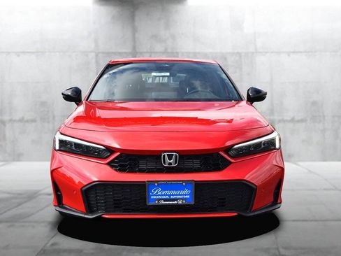 New 2026 Honda Civic Sport Touring image 4