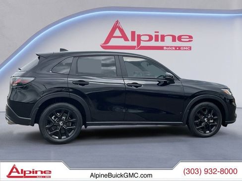Used 2024 Honda HR-V Sport image 6
