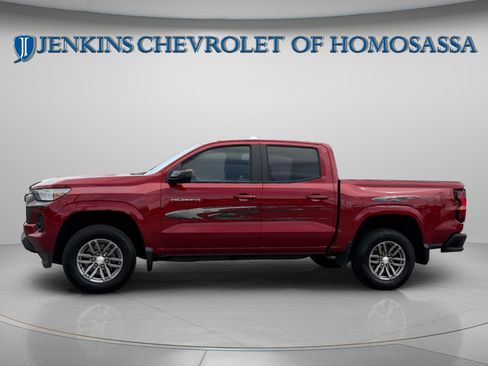 Certified 2024 Chevrolet Colorado LT w/ LT Convenience Package II RWD image 8