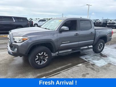 Used 2017 Toyota Tacoma TRD Off-Road w/ Tow Package