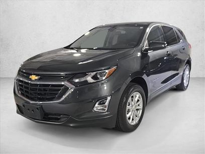 Used 2019 Chevrolet Equinox LT