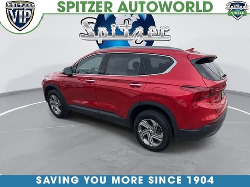 Used 2023 Hyundai Santa Fe SEL w/ Cargo Package image 7