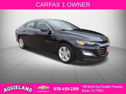 Used 2022 Chevrolet Malibu LS