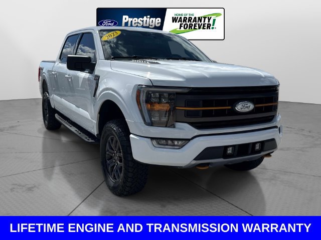 Certified 2023 Ford F150 Tremor AWD/4WD image 1