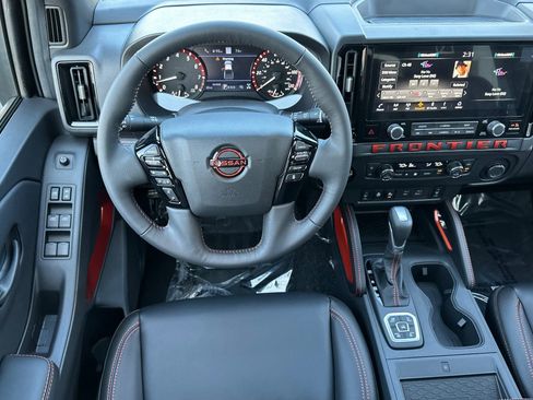 New 2026 Nissan Frontier PRO-4X w/ Pro Premium Package image 11