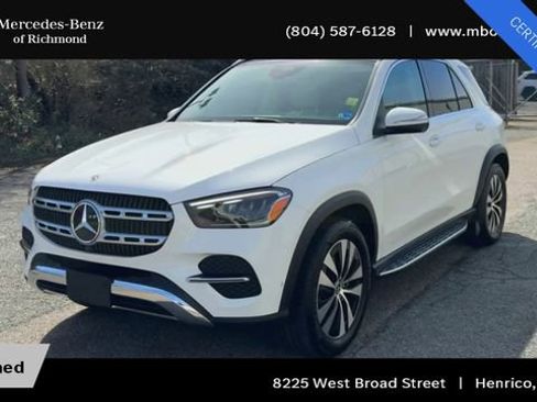 Used 2026 Mercedes-Benz GLE 350 4MATIC image 6