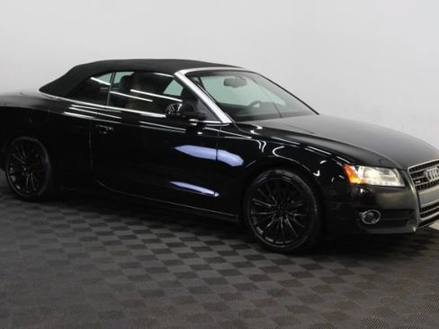 Used 2011 Audi A5 2.0T Premium Plus AWD/4WD image 3