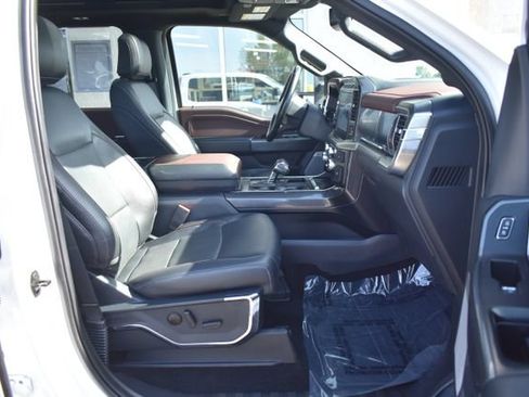 Used 2023 Ford F150 Lariat AWD/4WD image 49