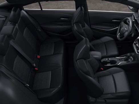 New 2026 Toyota Corolla XSE FWD image 22