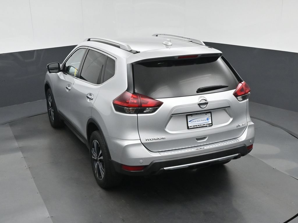 Used 2020 Nissan Rogue SV w/ Premium Package AWD/4WD image 62