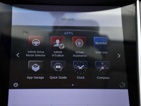 Used 2018 INFINITI Q50 Sport w/ Sensory Package (Sport) image 28