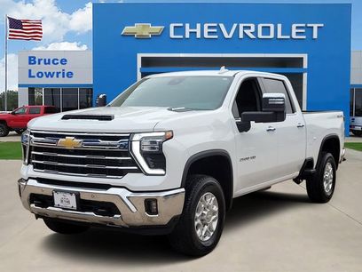 Certified 2025 Chevrolet Silverado 2500 LTZ w/ LTZ Convenience Package