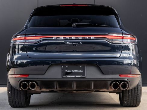 Certified 2020 Porsche Macan S AWD/4WD image 10