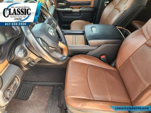 Used 2024 RAM 3500 Limited w/ Safety Group AWD/4WD image 14