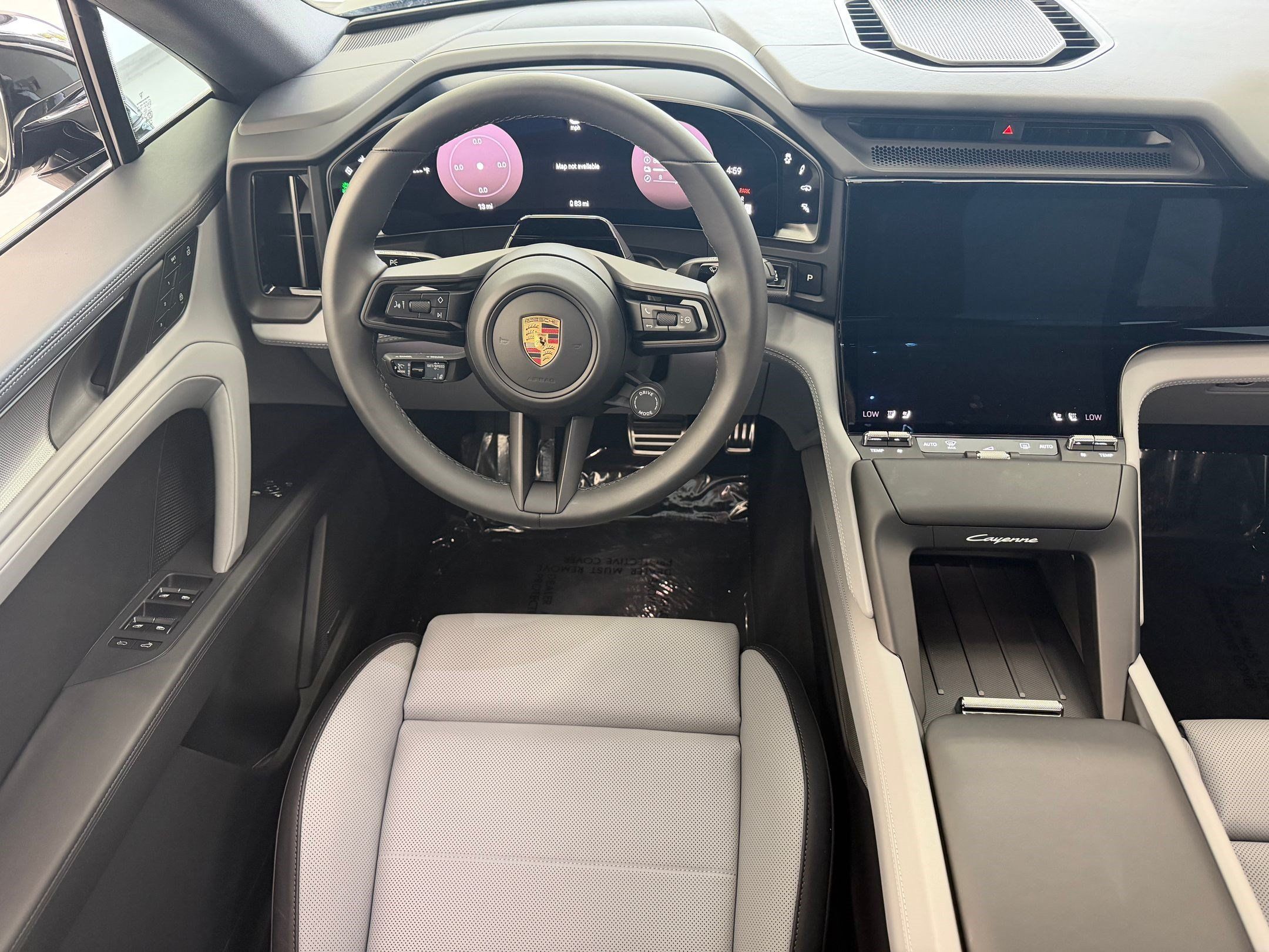 New 2026 Porsche Cayenne Electric AWD/4WD image 31