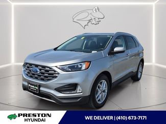 Used 2022 Ford Edge SEL w/ Convenience Package AWD/4WD video 1