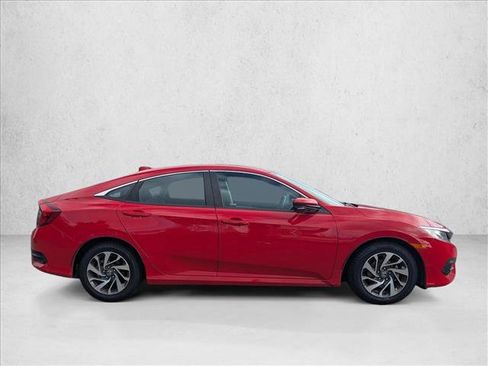 Used 2017 Honda Civic EX image 4