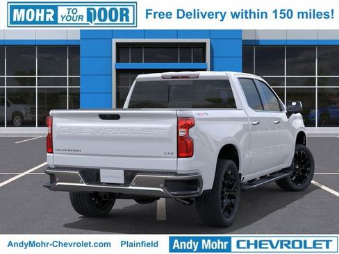 New 2026 Chevrolet Silverado 1500 LTZ image 5