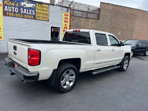 Used 2014 Chevrolet Silverado 1500 LTZ Z71 image 5