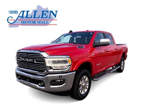 Used 2022 RAM 2500 Laramie image 1